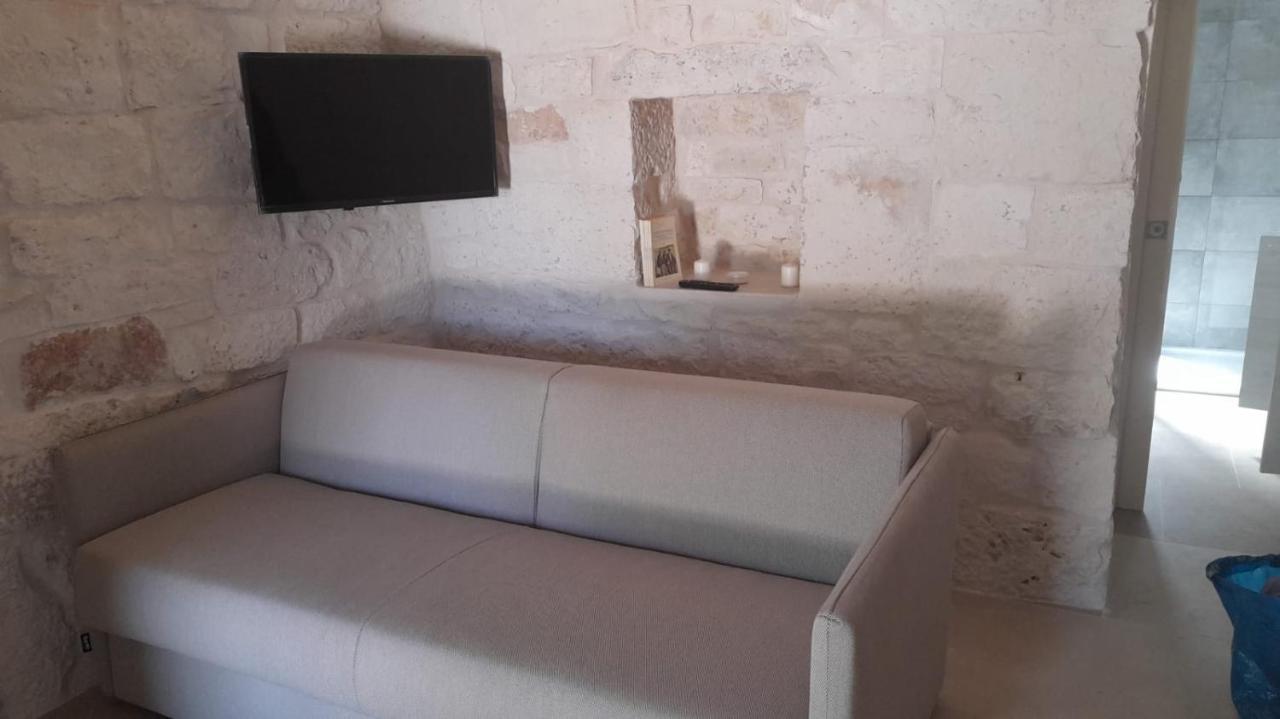 Trullo Scrascia. Villa Ceglie Messapica Luaran gambar